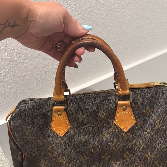 Louis Vuitton Monogram speedy 30 - Picture 2 of 9